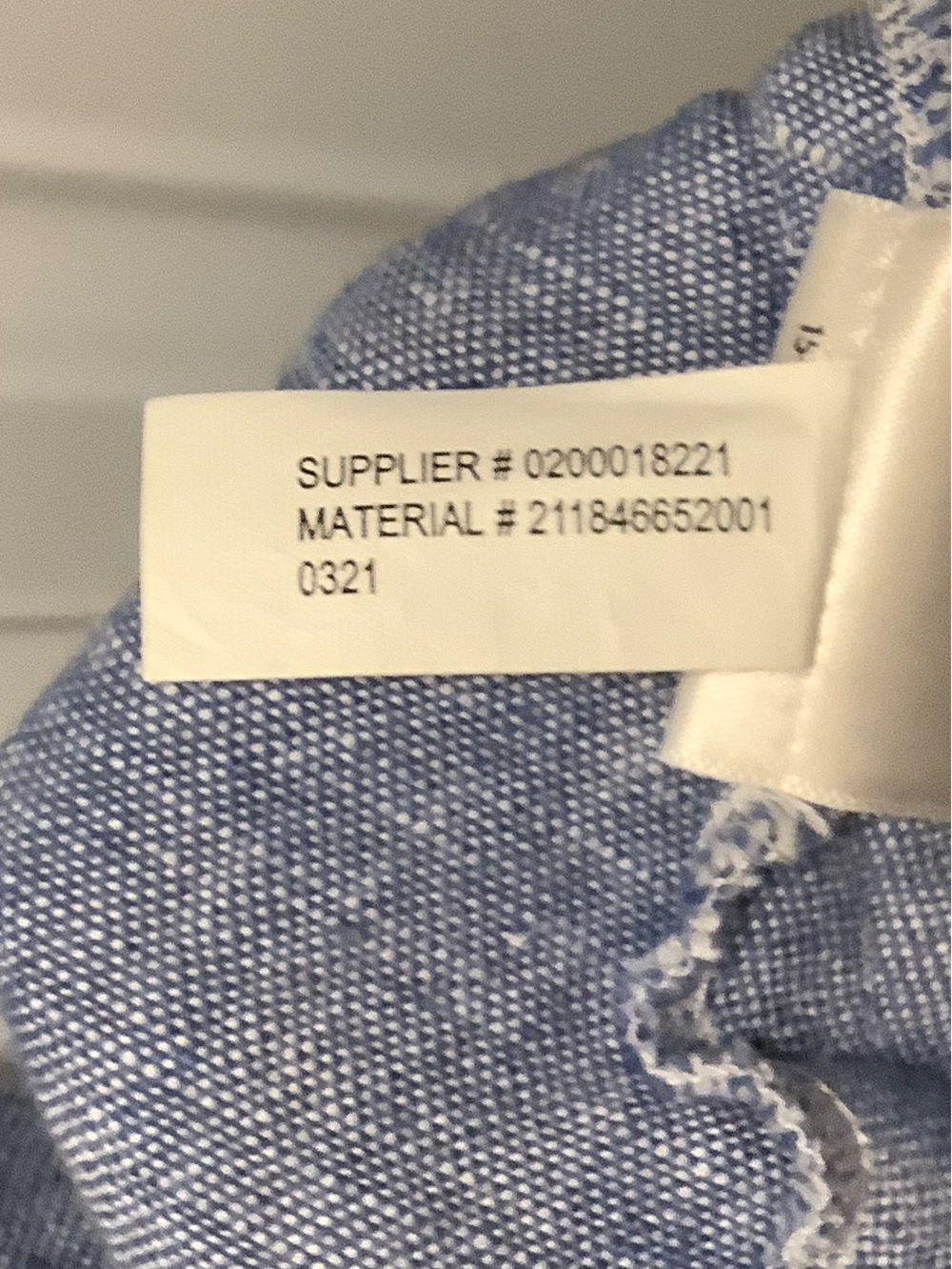Polo Ralph Lauren| XL Blue Linen Sleeveless Midi Dress Ruffle Hem Coastal - Picture 5 of 6